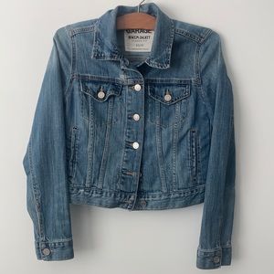 Denim jacket